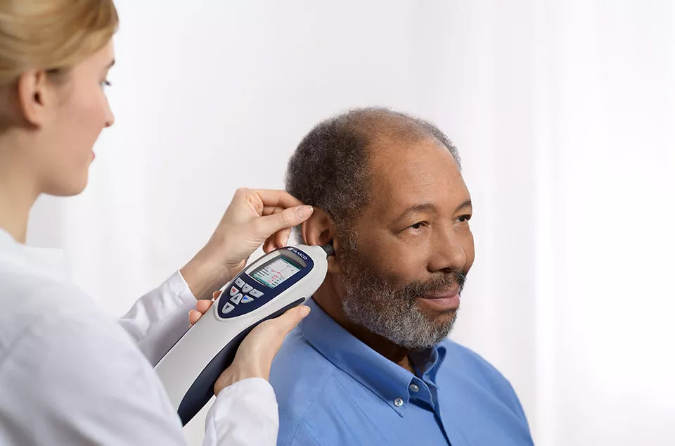 Maico Easy Tymp Tarama TimpanometreCebri Medikal