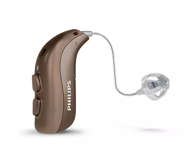 Philips HeaRlink Pilli Mini Rite İşitme CİhazıCebri Medikal